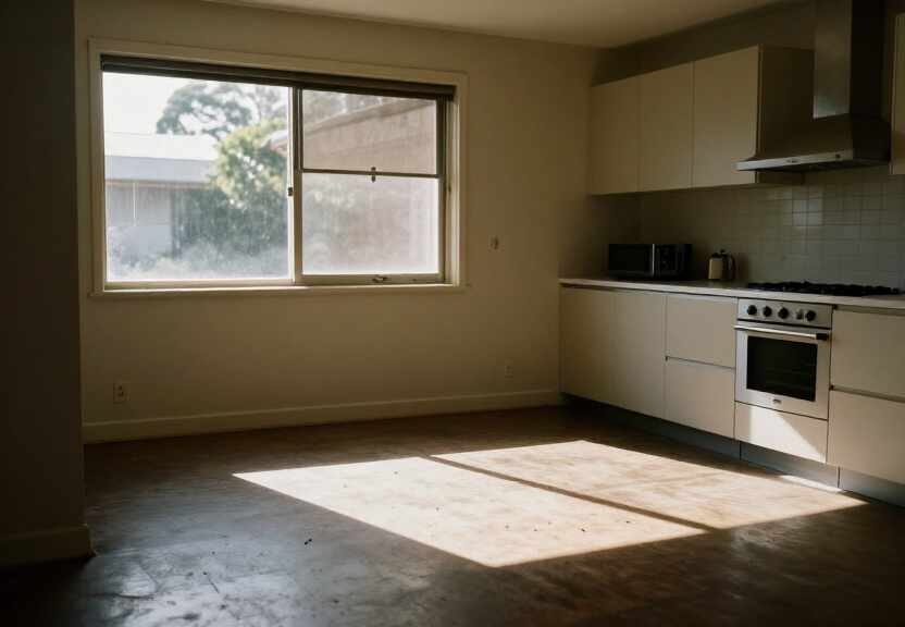 Clean, pest-free Fairfield kitchen after treatment