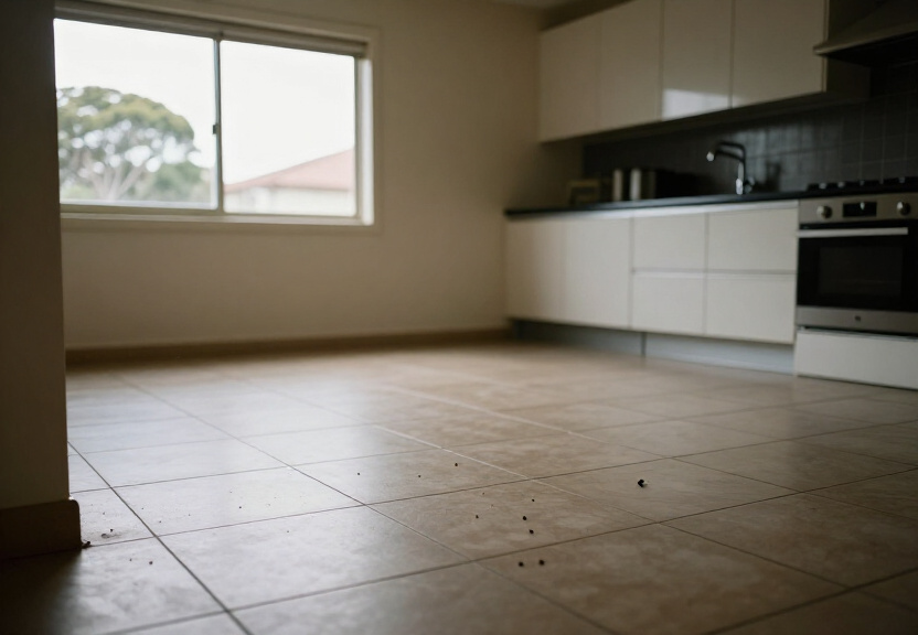Rodent-free warehouse in Fairfield after treatment
