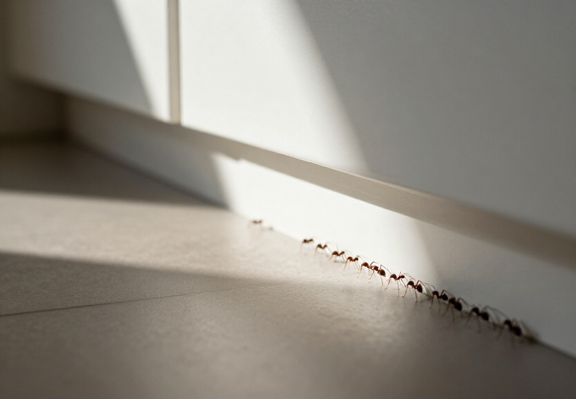 Ant Control in Fairfield