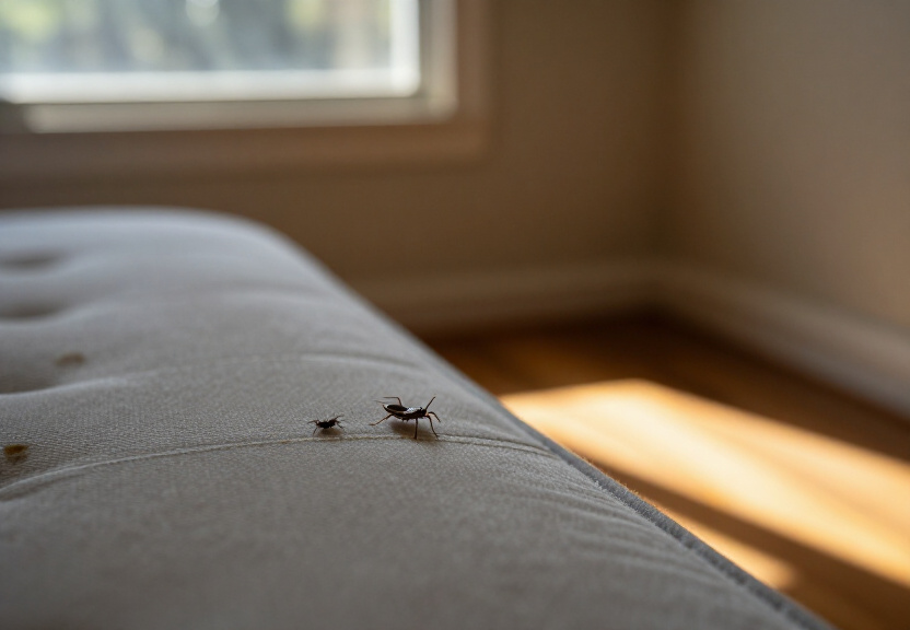 Bed Bugs Control in Fairfield
