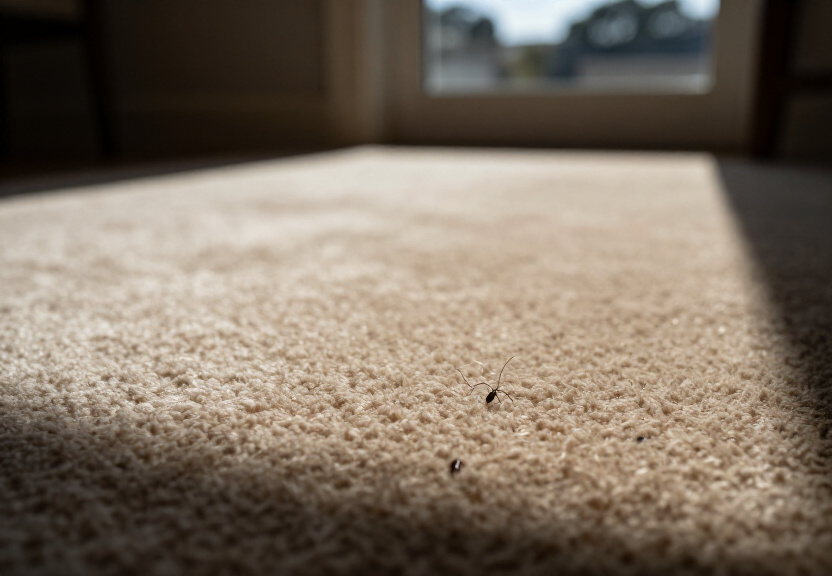 Fleas And Ticks Removal in Fairfield