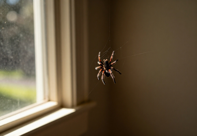 Spider Control in Fairfield